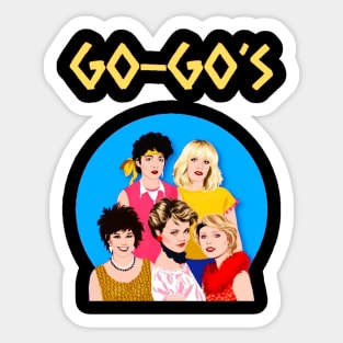 Goss Sticker